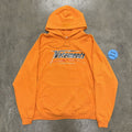 Vetements Hi Speed Orange Hoodie T-Shirts, Sweatshirt | FlexRushtees.com