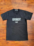 Givenchy Ripped T Shirt Xxs Size Classic Black Hoodie, Sweatshirt | FlexRushtees.com