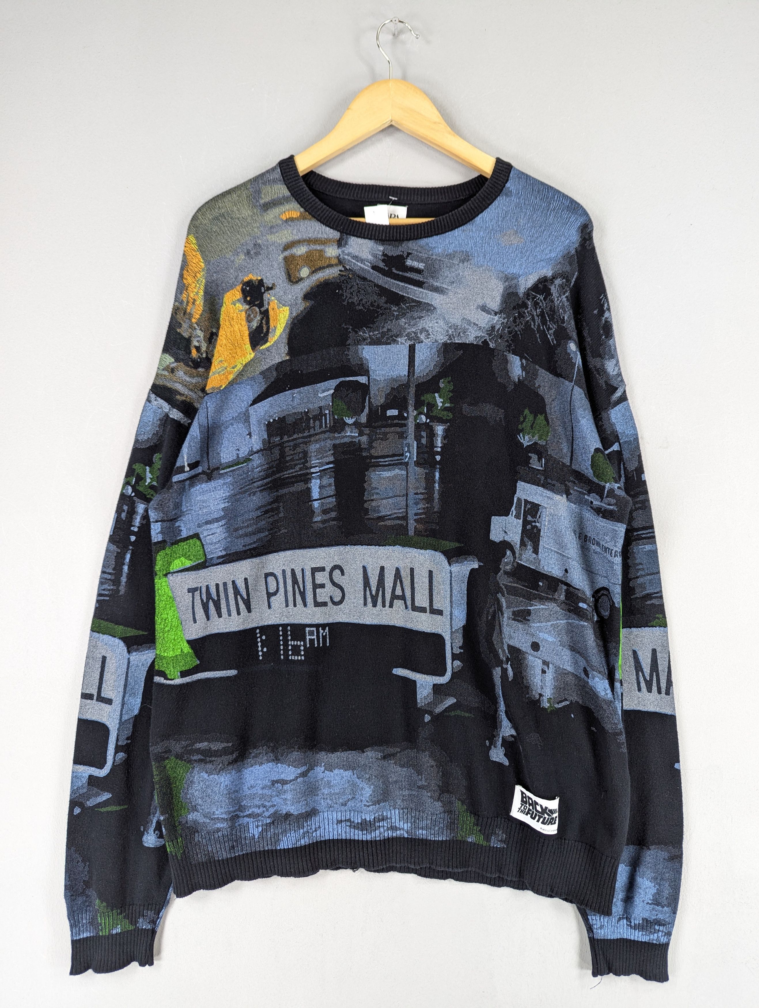 Back To The Future Ovp Sweatshirt