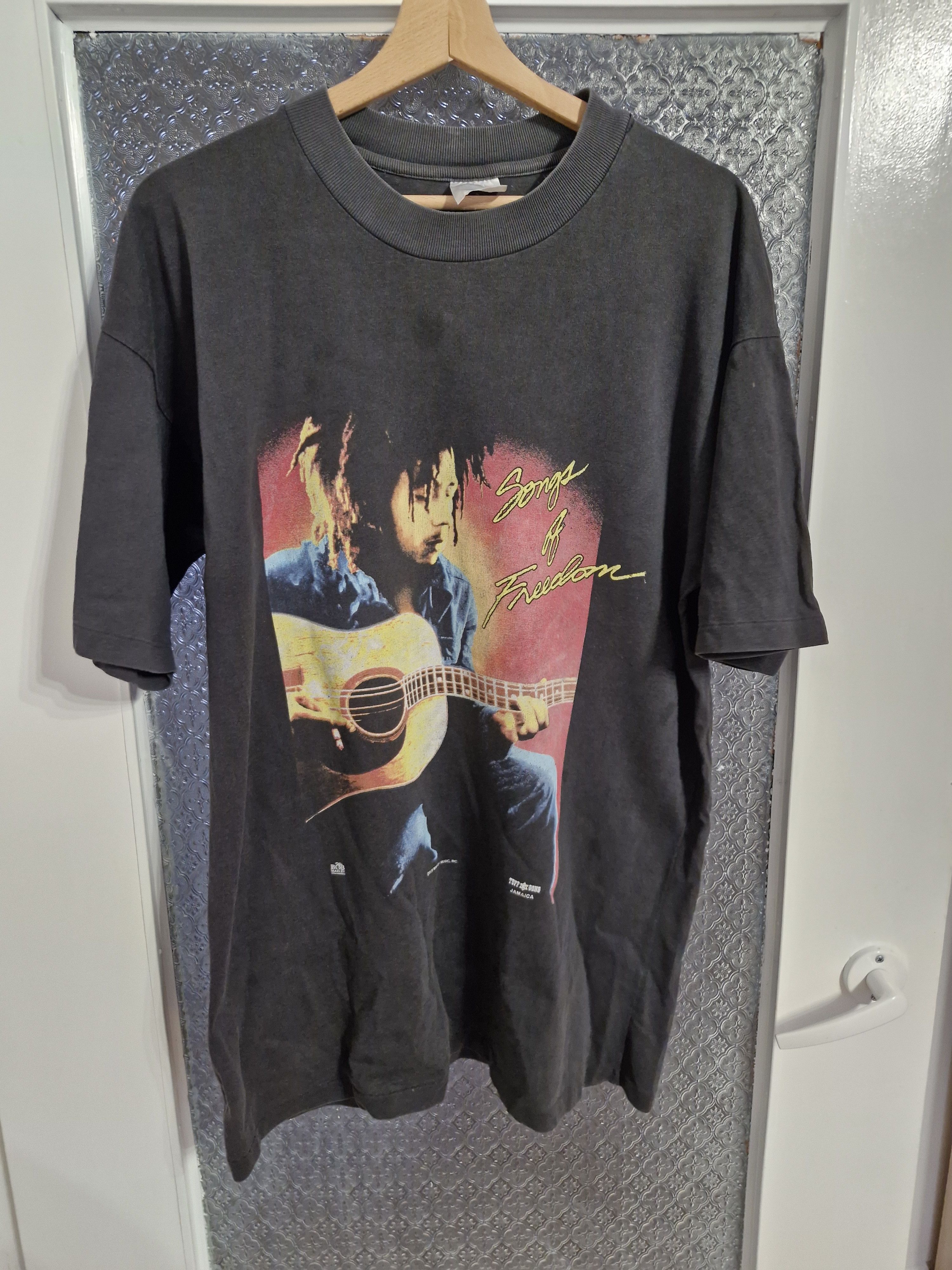 Marley Bob Marley Freedom 1992 T-Shirts, Hoodie, Sweatshirt | FlexRushtees.com
