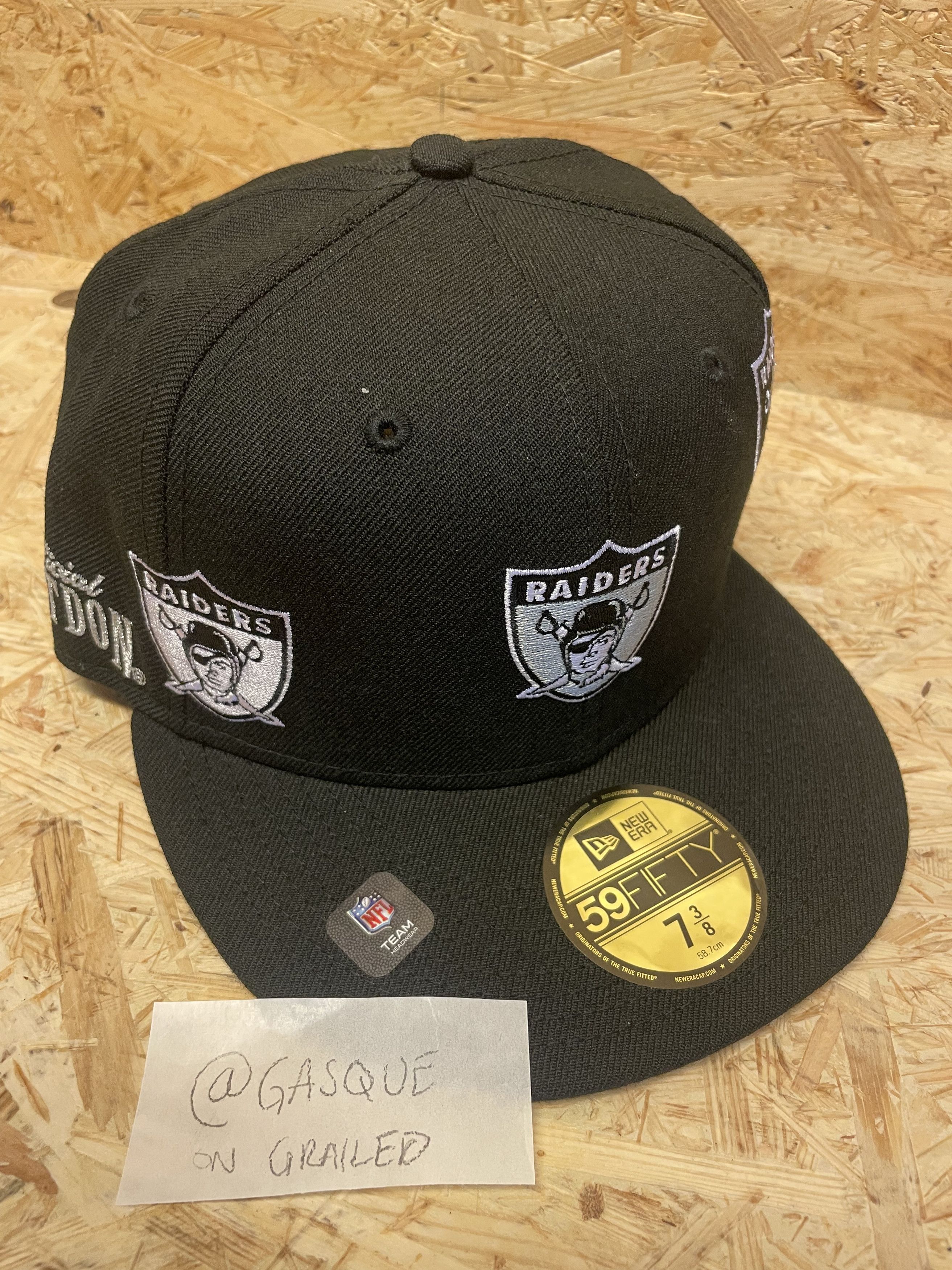 New Era Just Don For New Era Raiders
