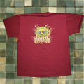Fruit Of The Loom Vintage Feather River Brewing Shirt Mens Xl Honey Ale Magalia California Logo Beer Hoodie, Sweatshirt