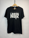 Band Tees Vintage Linkin Park T Shirt Minutes To Midnight Band Tees Hoodie, Sweatshirt | FlexRushtees.com
