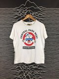 Vintage Vtg Ghostbusters Central Park West Movie Tee