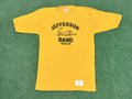 Jerzees Vintage 80s Jefferson School Band Tee Hoodie, Sweatshirt | FlexRushtees.com