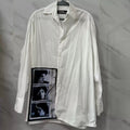 Simons Raf Simons 17ss Robert Robert Artist Shirt