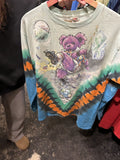 Grateful Dead 90s Dead Headers Grateful Dead Soccer T-Shirts, Hoodie, Sweatshirt | FlexRushtees.com