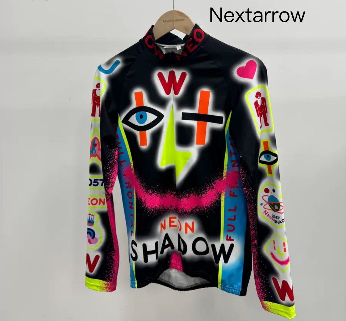 Van Beirendonck Walter Van Beirendonck 22ss Artist Top Shirt