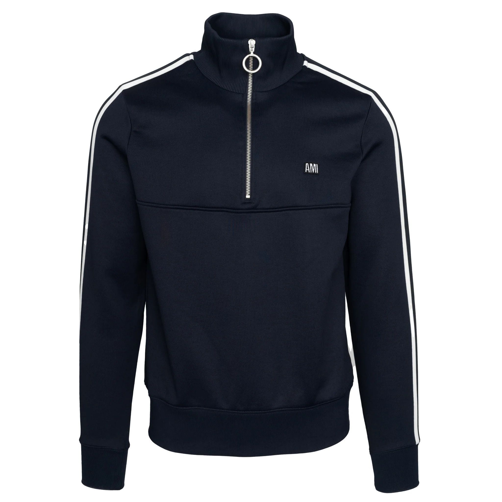 Ami Zip Track Sweatshirt T-Shirts, Hoodie | FlexRushtees.com