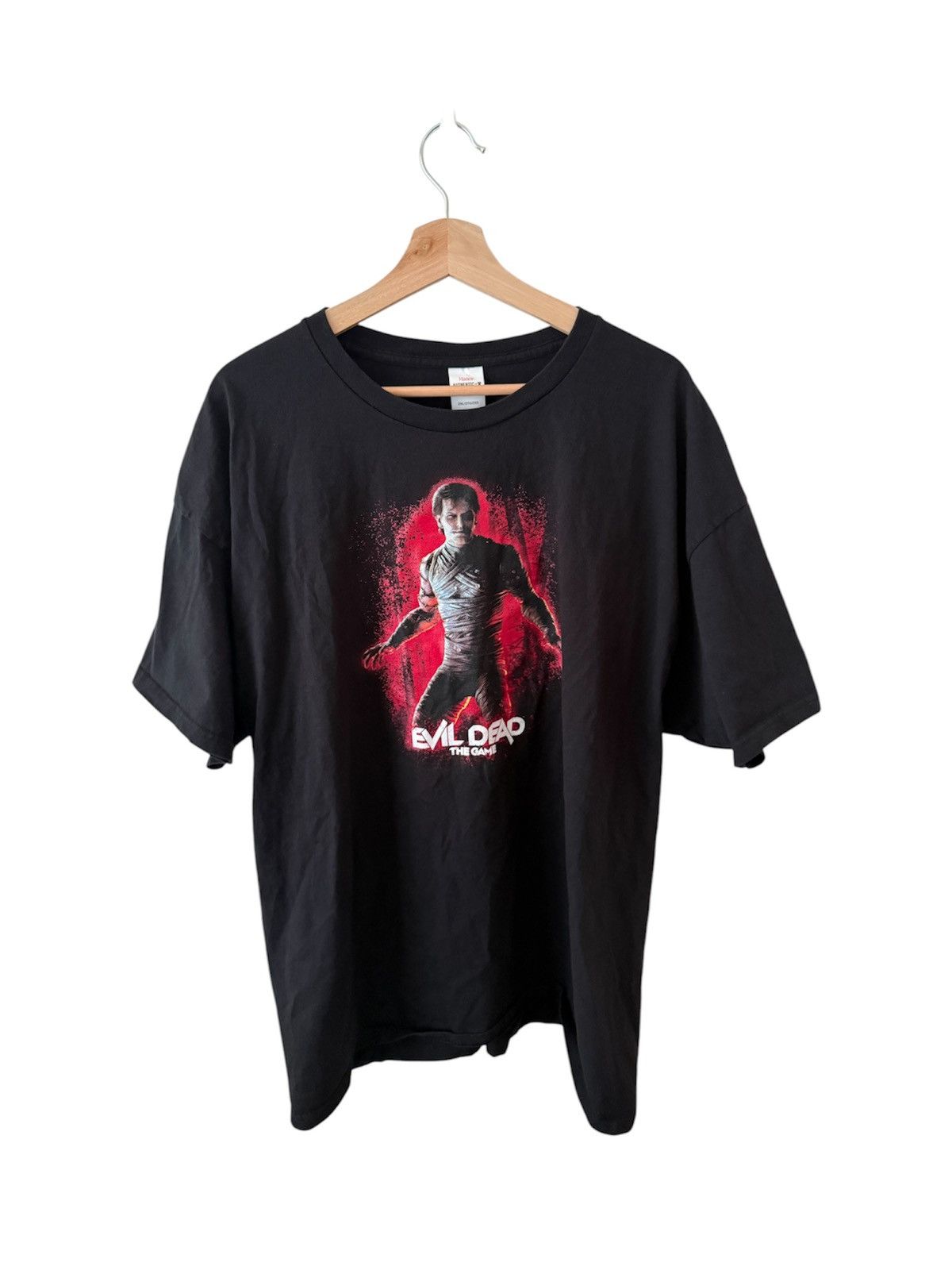 Vintage Evil Dead The Game San Diego Comic Con 2022 T Shirt