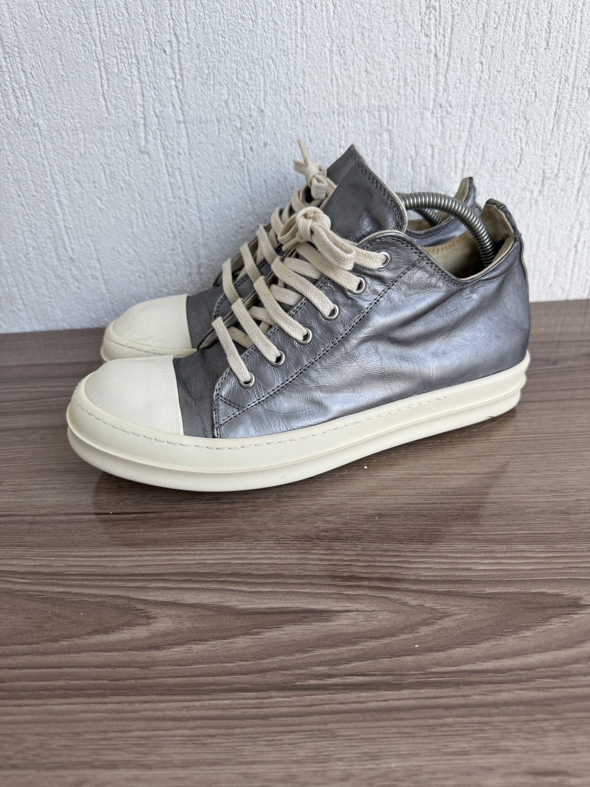 Rick Owens Drkshdw Silver Drkshdw Ramones T-Shirts, Hoodie, Sweatshirt | AU16VibeMintTees.com