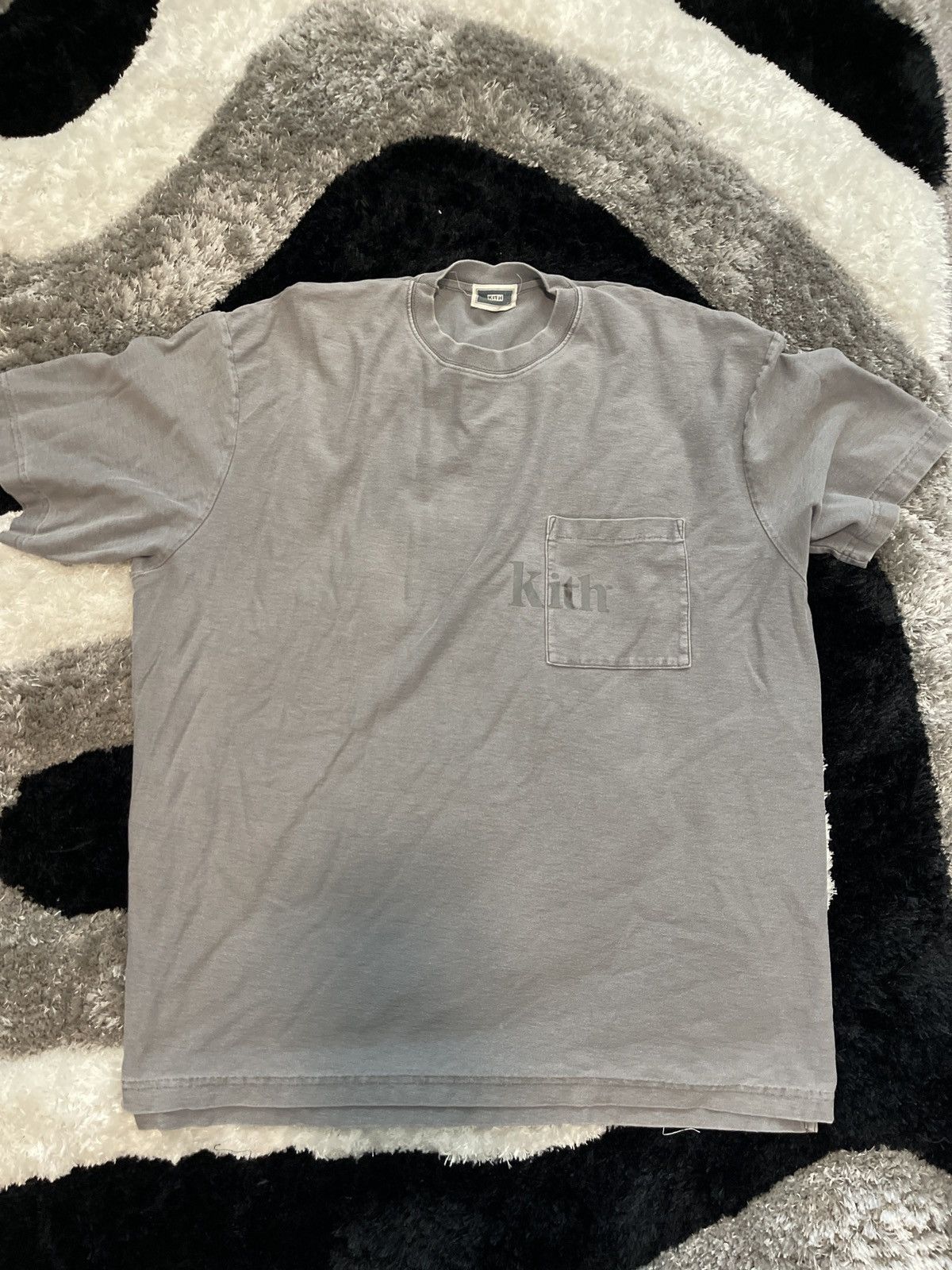 Kith Quinn Tee Hoodie, Sweatshirt | FlexRushtees.com