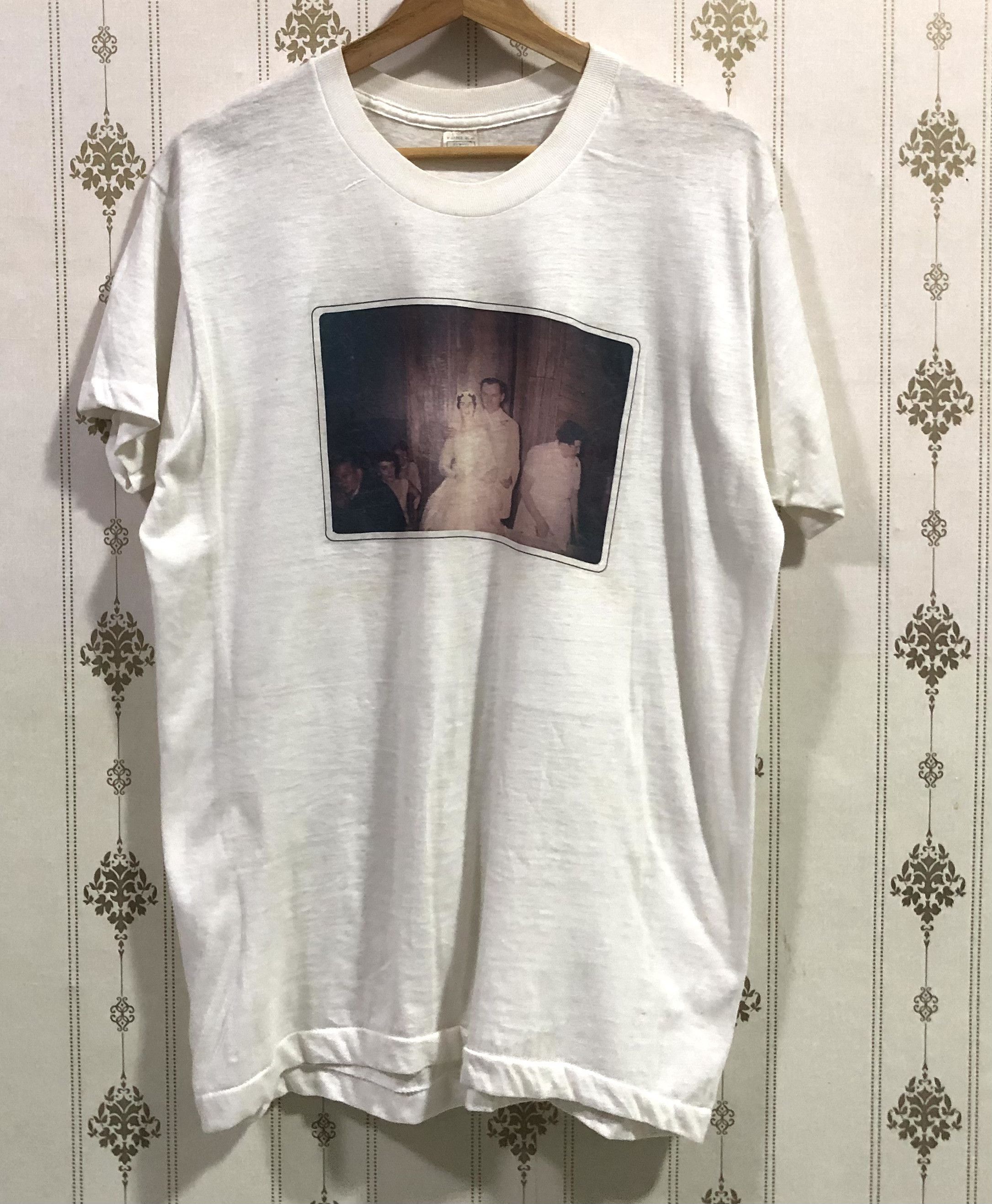 True Vintage 70s Wedding Photo Tees