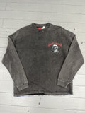 Godspeed Astronaut Black Red Longsleeve Size Xs
