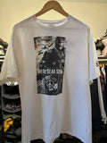 Vintage Metal Gear Solid Peace Walker World Tour T Shirt Xl