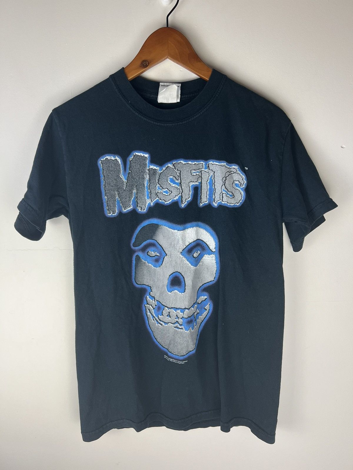 Vintage 2001 Misfits Tee Hoodie, Sweatshirt | FlexRushtees.com