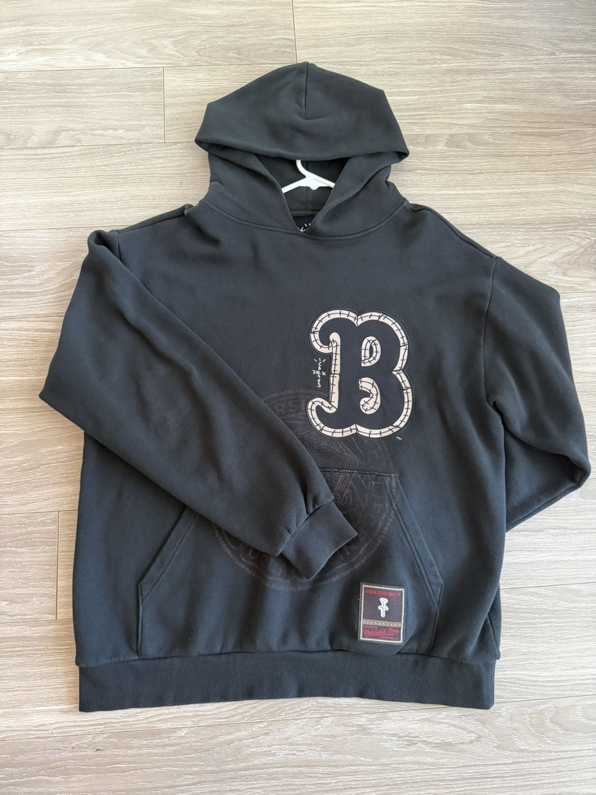 Travis Scott Cactus Jack Bruins Sweatshirt
