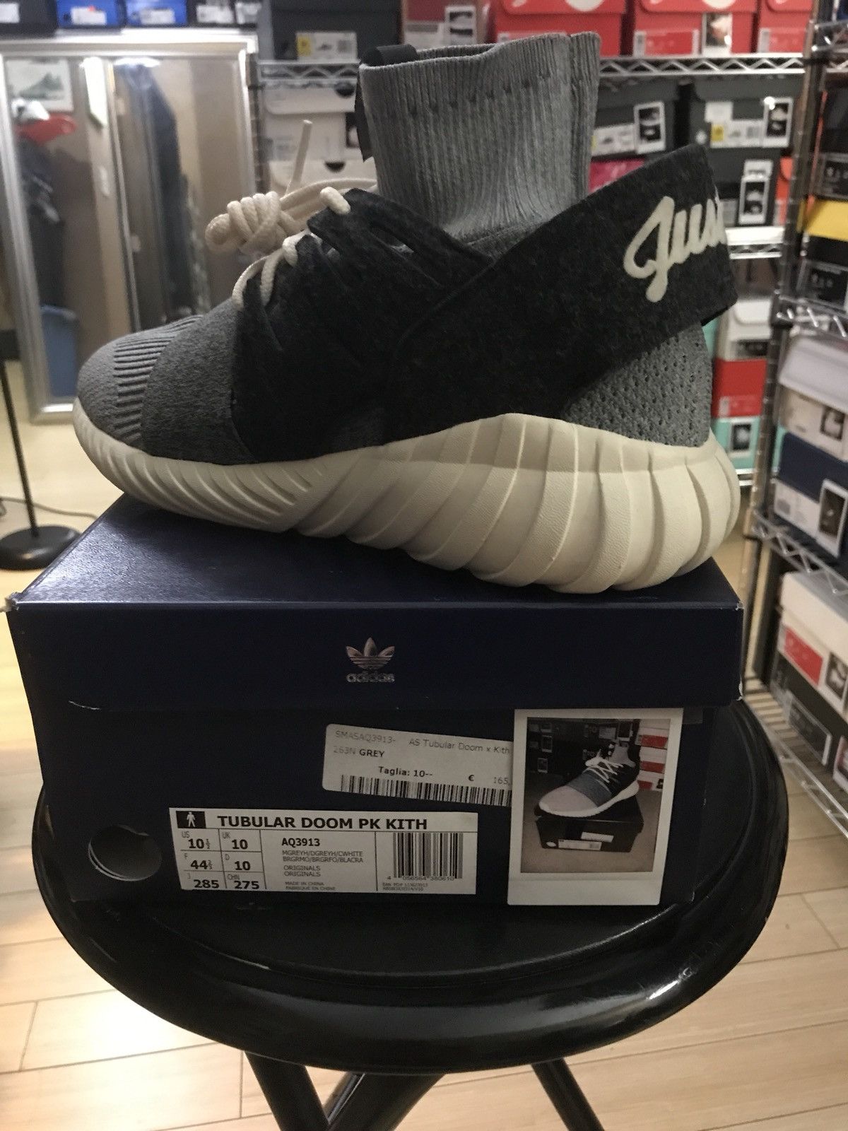 Kith Tubular Doom Pk Kith