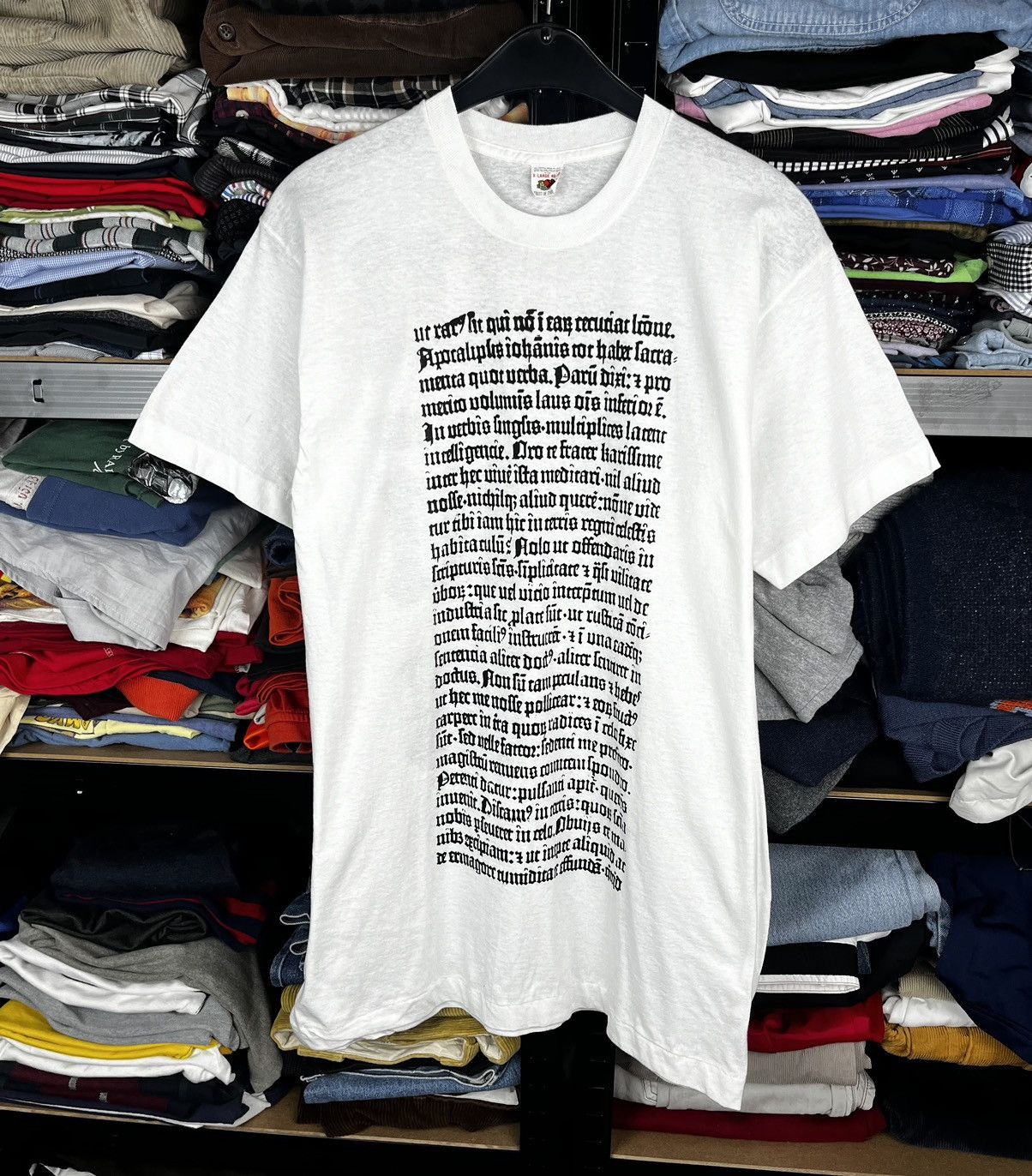 Vintage Jenny Holzer Truisms T Shirt Frank Ocean Xl