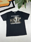 Band Tees Vintage Lady Gaga Monster Ball Tour Rare T Shirt Hoodie, Sweatshirt | FlexRushtees.com