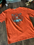Kenzo Graphic Tee Youth Large Hoodie, Sweatshirt | FlexRushtees.com