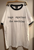 Giant Rage Against The Machine 93 95 Wrecking Ball Tee Hoodie, Sweatshirt | FlexRushtees.com