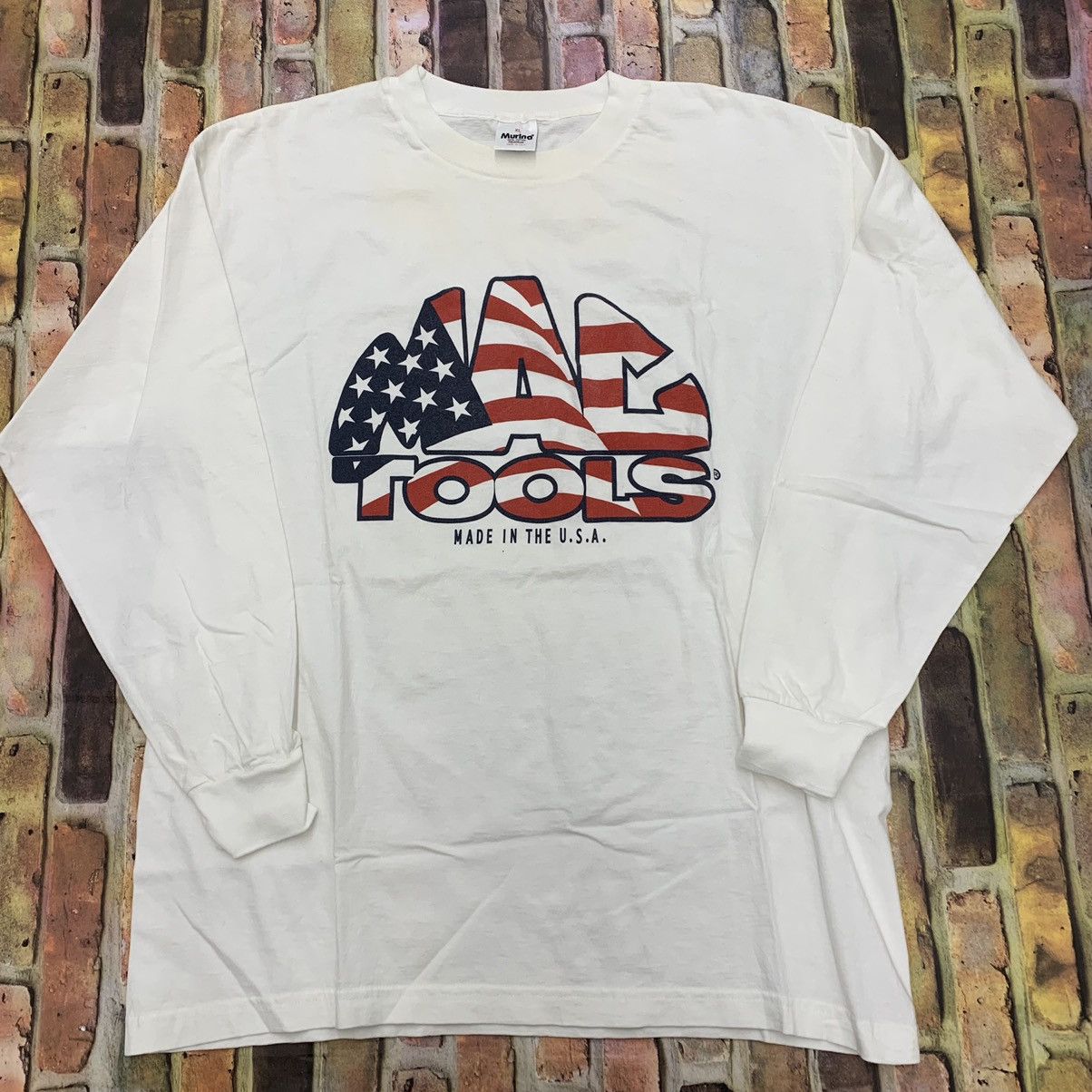 Vintage Mac Tools Long Sleeve T-Shirts, Hoodie, Sweatshirt | AU16VibeMintTees.com