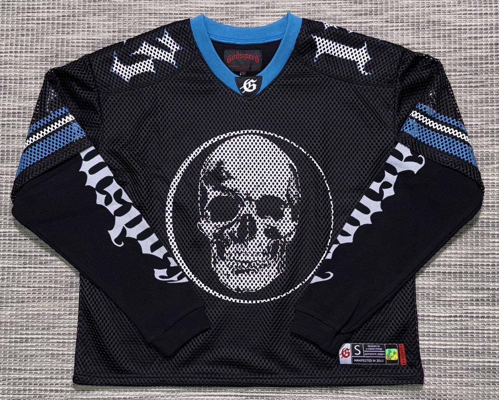 Godspeed Black Blue Td Layered Jersey T-Shirts, Hoodie, Sweatshirt | AU16VibeMintTees.com