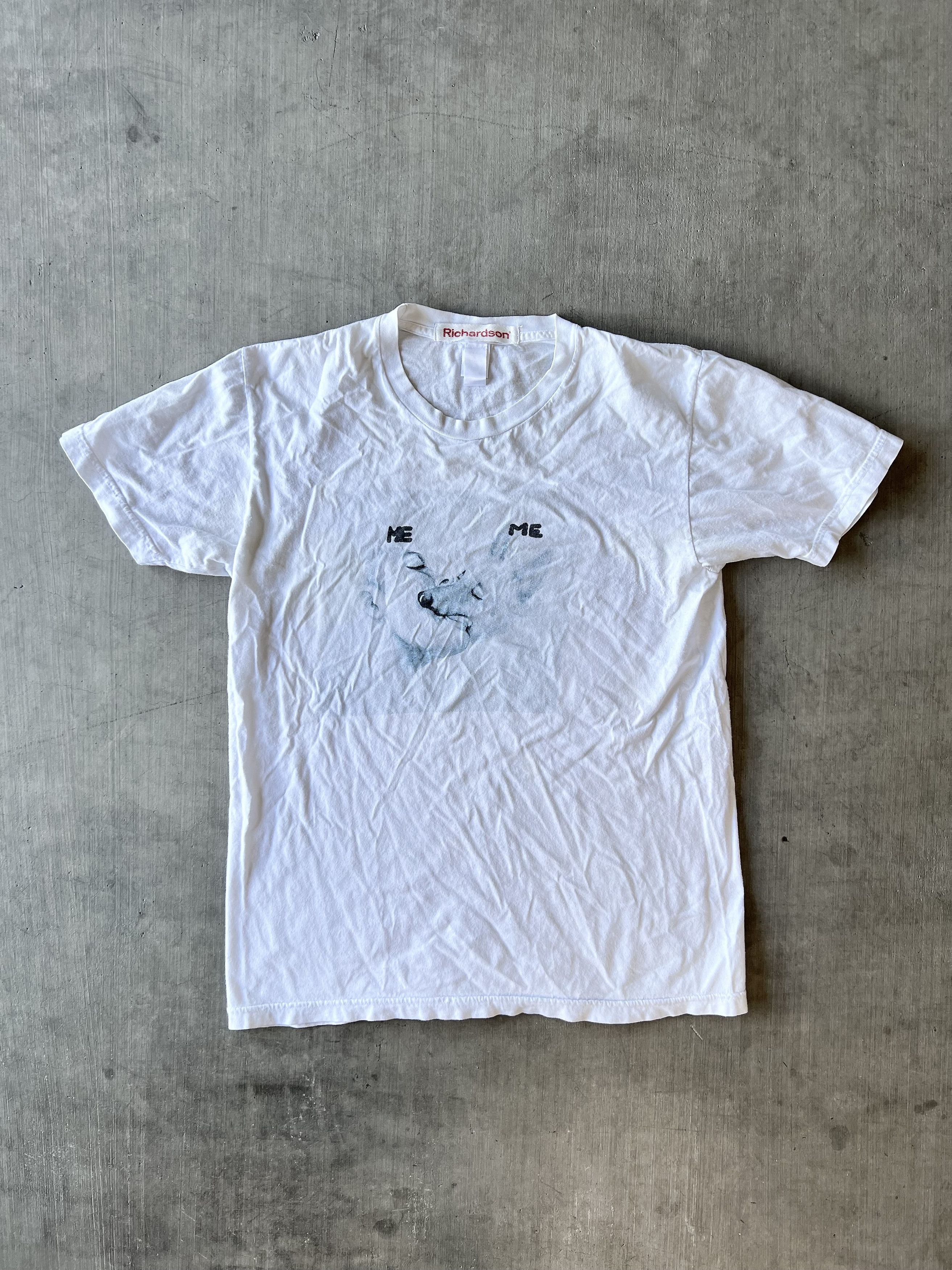 Richardson A7 2013 Bjarne Melgaard Art Tee Hoodie, Sweatshirt | FlexRushtees.com