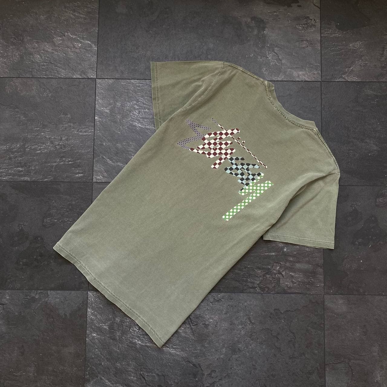 Stussy Vintage Big Logo Stussy Tee Shirts Hoodie, Sweatshirt | FlexRushtees.com