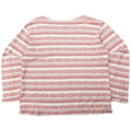 Issey Miyake Vintage 90s Hai Sporting Gear By Issey Miyake Aztec T Shirt