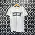 Vintage Oasis Logo 2020 Official Band Merchandising Tshirt Hoodie, Sweatshirt | FlexRushtees.com