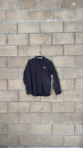 Davis Ben Davis Men S Black Long Sleeve Casual Shirt