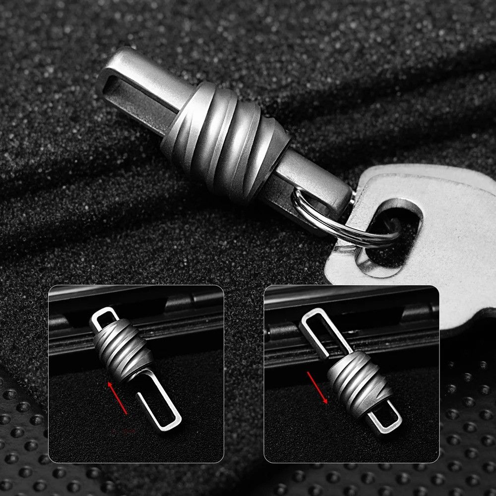 Other Titanium Mini Buckle Key Ring Edc Keychain Outdoor Tool T-Shirts, Hoodie, Sweatshirt | AU16VibeMintTees.com