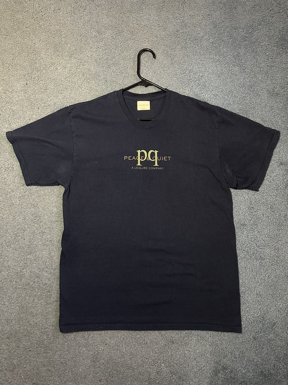 Museum Of Peace And Quiet Museum Of Peace Quiet Tee Hoodie, Sweatshirt | FlexRushtees.com