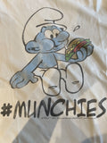 Vintage Smurfs T Shirt Hoodie, Sweatshirt | FlexRushtees.com