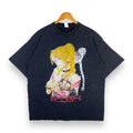 Japanese Brand X Vintage Death Note Misa Amane Rem Shinigami Anime Tee Hoodie, Sweatshirt | FlexRushtees.com