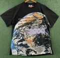 Lee Rare Vintage Y2k Albert Einstein Quote T Shirt Men S Large Hoodie, Sweatshirt | FlexRushtees.com