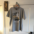 Vintage Nba Western Conference Finals 2008 Lakers Vs Spurs Tee Shirt