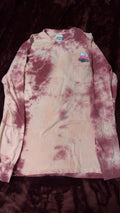 Ripndip Nermal Psychedelic Mushroom Hookah Cat Tie Dye Long Sleeve