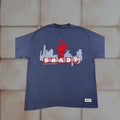 Vintage Shady Ltd Eminem T Shirt Mens Large Blue Short Sleeve Rap City Y2k Shirt Hoodie, Sweatshirt | FlexRushtees.com