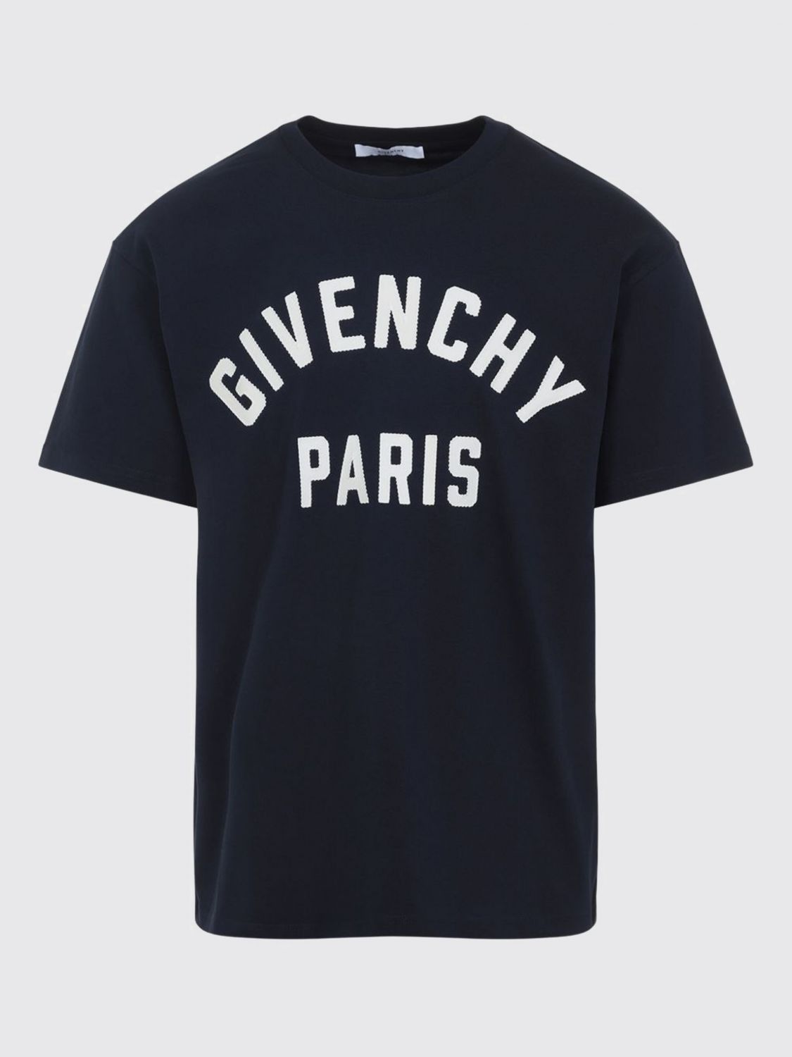 Givenchy T Shirt Men Navy Hoodie, Sweatshirt | FlexRushtees.com
