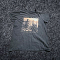 Vintage Bay Island Sportswear Linkin Park Band T Shirt Men Large Black Graphic 90s Music Log Hoodie, Sweatshirt