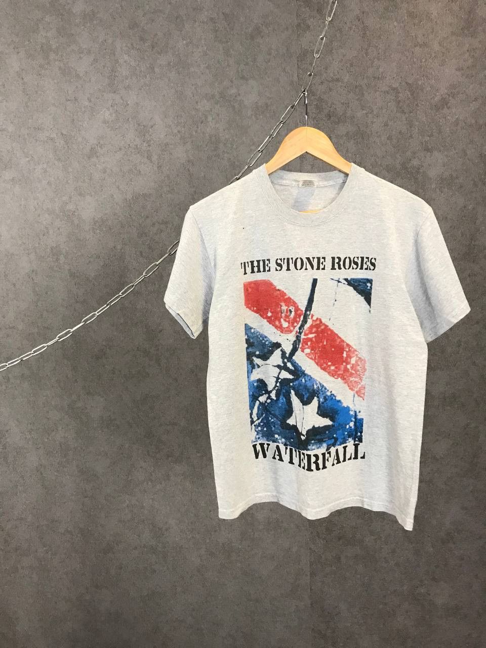 Vintage The Stone Roses 2013 Vintage Rock Band Tee Hoodie, Sweatshirt | FlexRushtees.com