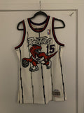 Nba Vince Carter Toronto Raptors Jersey