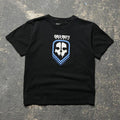 Other Vintage Style Y2k Call Of Duty Ghost Baby Tee