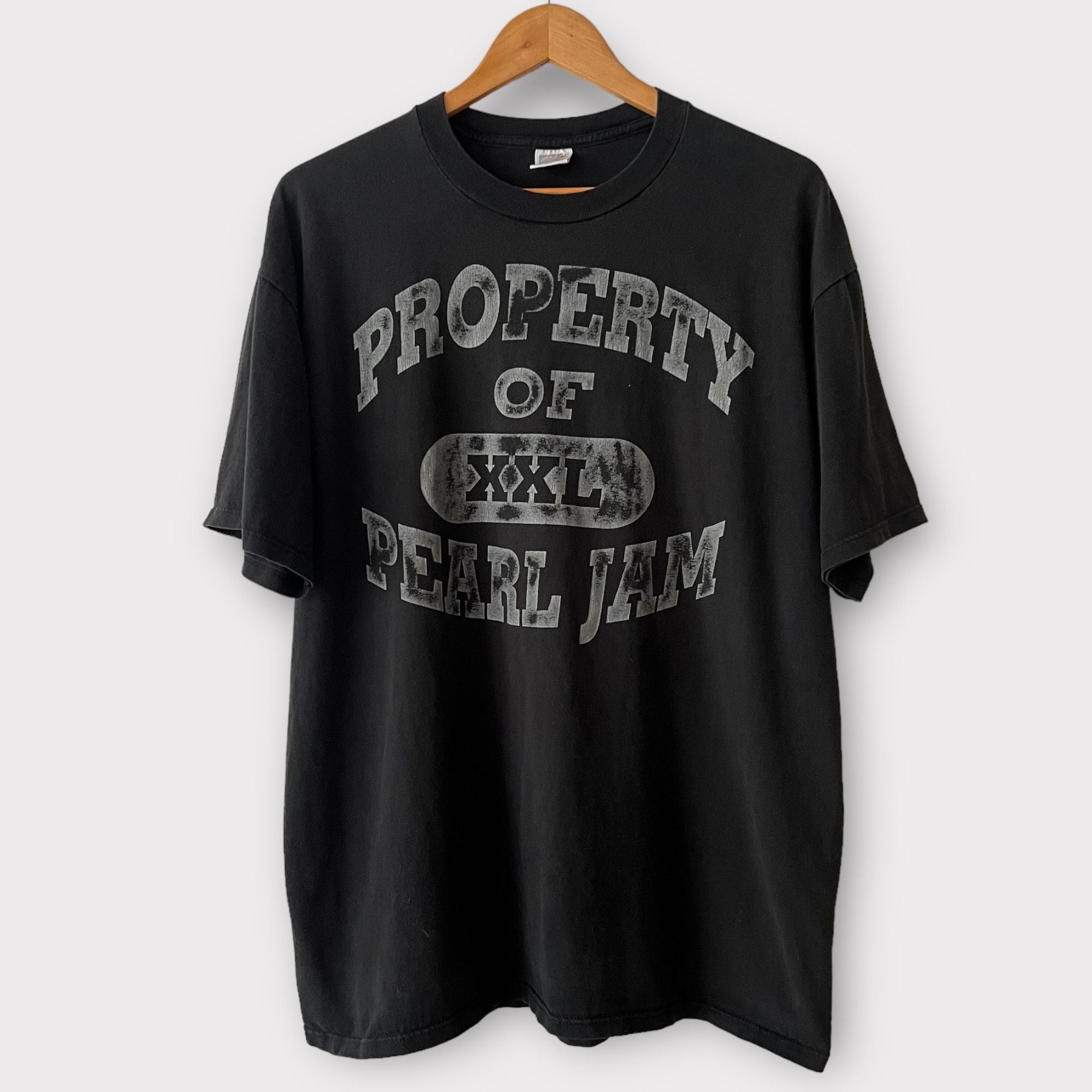 Vintage 1991 Pearl Jam Vintage Tour Band Grunge Rock Tee Shirt 90s Hoodie, Sweatshirt | FlexRushtees.com