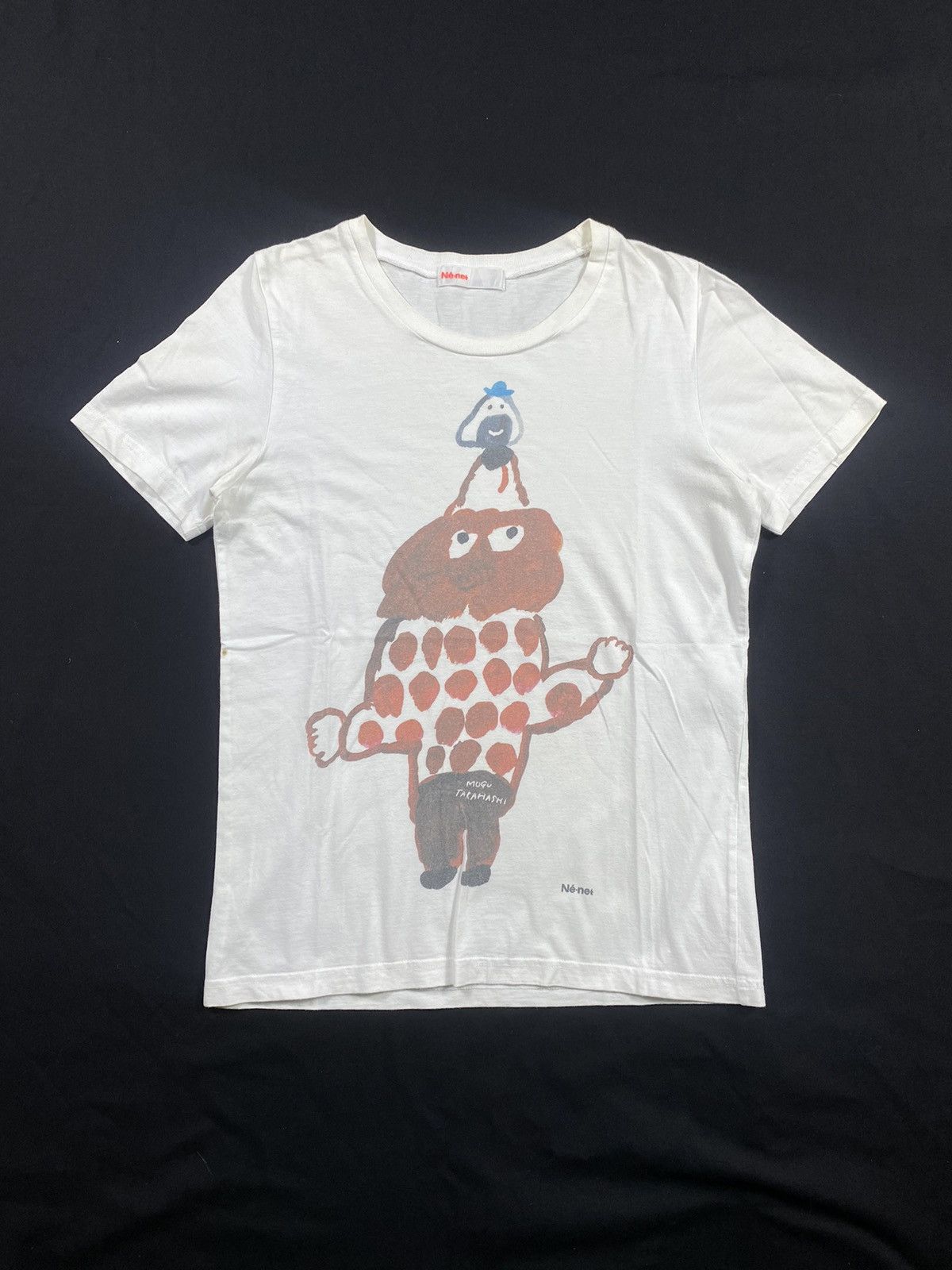 Net Japense Ne Net Mogu Takahashi Issey Miyake Style