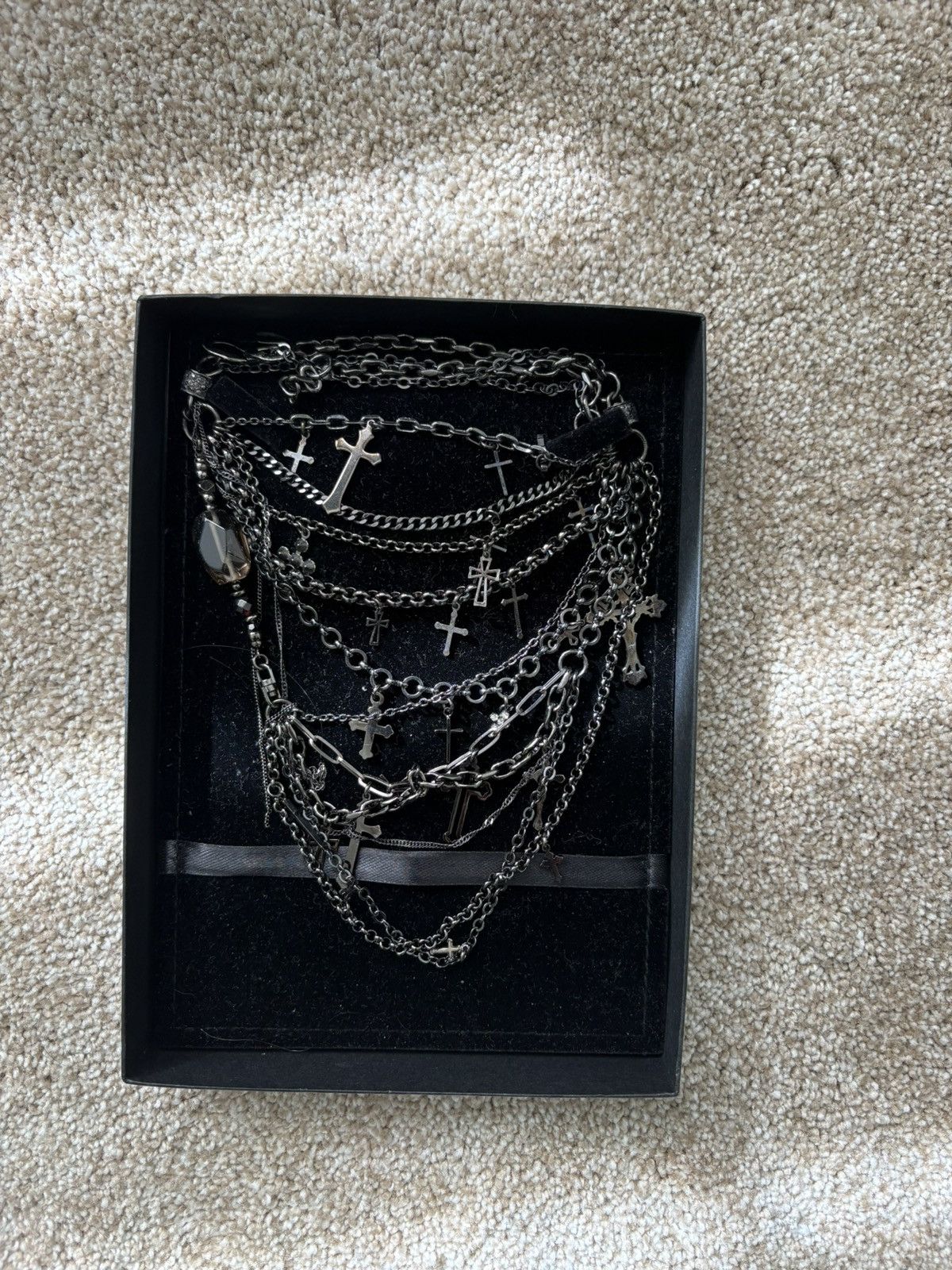 Gunda Nero Junk Heaven Necklace