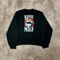 Vintage 90s Crewneck Caffe Milf Sexy Babe Xxx Grail 90s T-Shirts, Hoodie, Sweatshirt | FlexRushtees.com